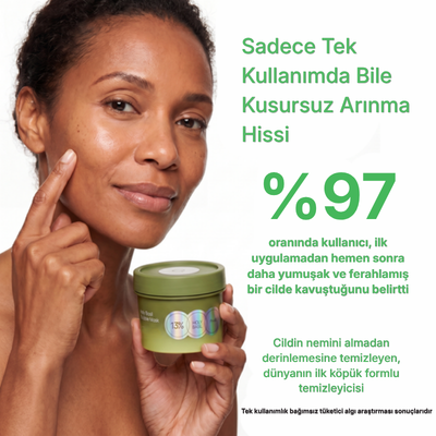 Kore'nin Sırrı: Kutsal Fesleğenli Köpüren Maske