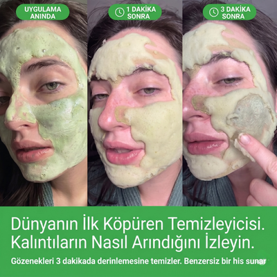 Kore'nin Sırrı: Kutsal Fesleğenli Köpüren Maske