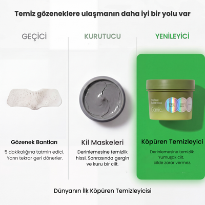 Kore'nin Sırrı: Kutsal Fesleğenli Köpüren Maske